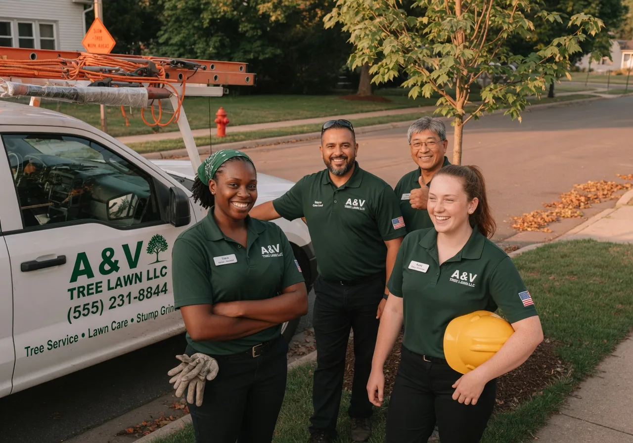 Tree Service company in Exeter, NE