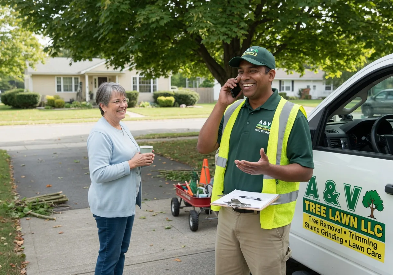 Tree Service Exeter, NE FAQs